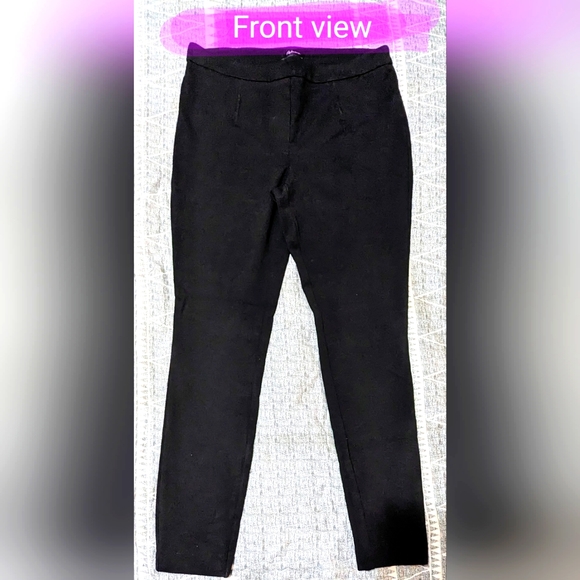 Reitmans Pants - Reitmans Modern Stretch size 12, EUC, black, very comfortable pants